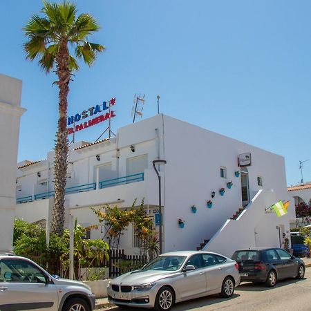 H El Palmeral Playa Mojácar Eksteriør bilde