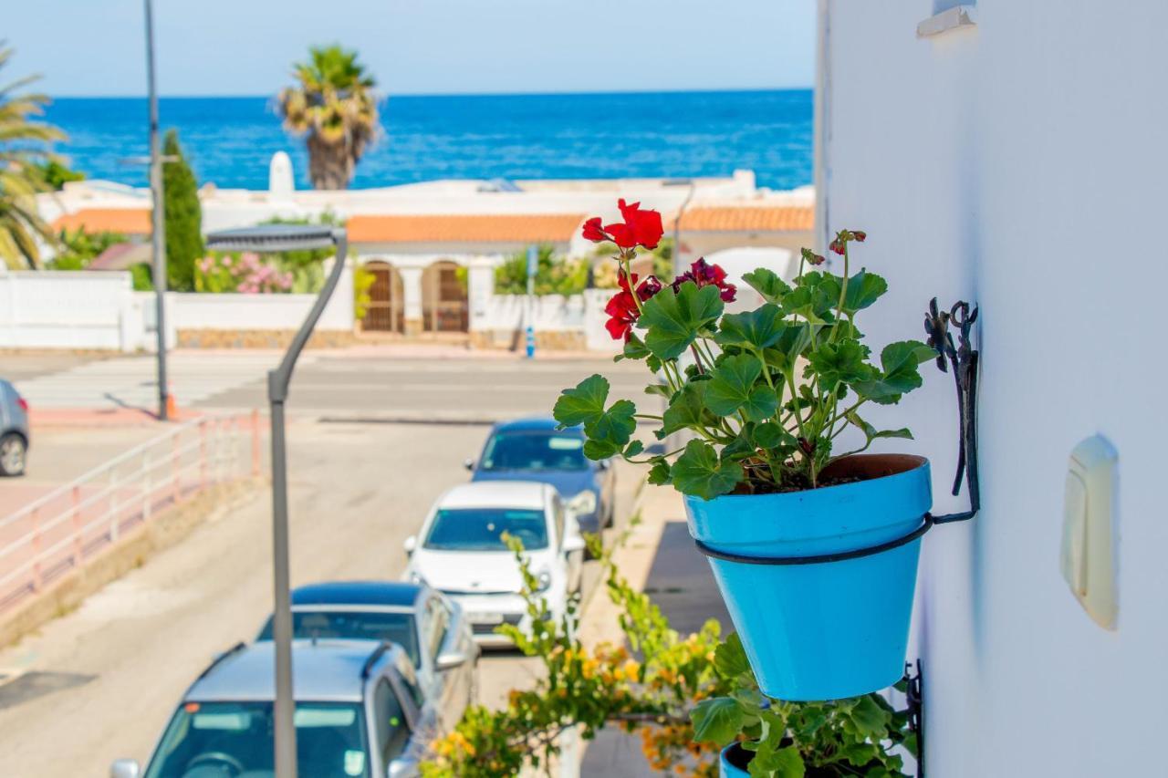 H El Palmeral Playa Mojácar Eksteriør bilde