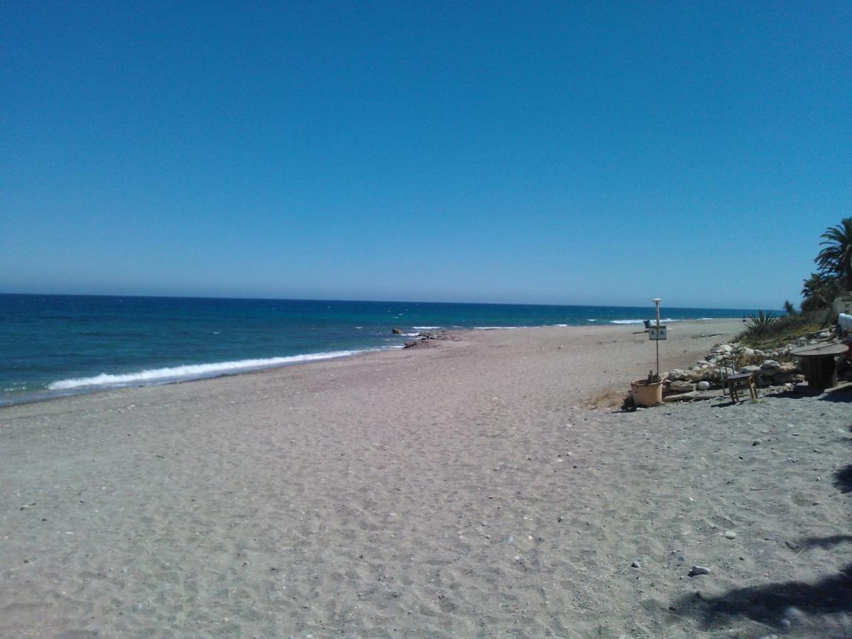 H El Palmeral Playa Mojácar Eksteriør bilde