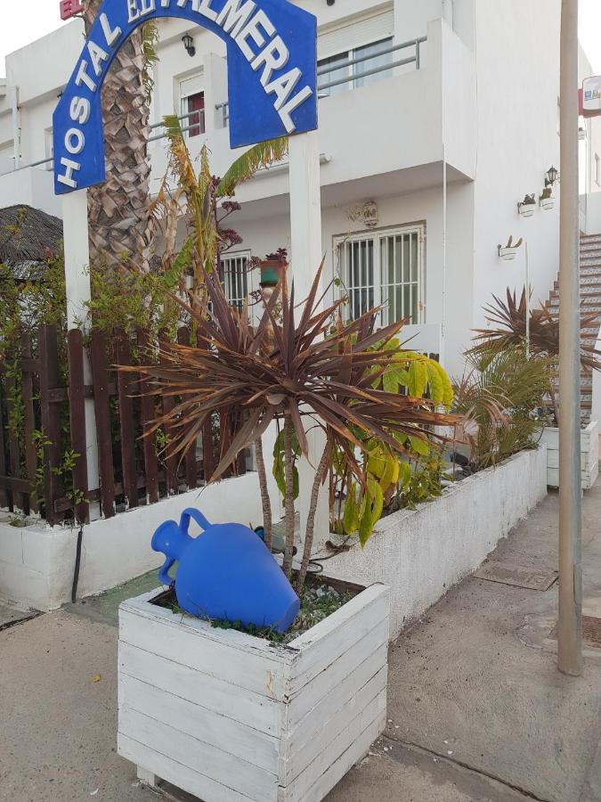 H El Palmeral Playa Mojácar Eksteriør bilde