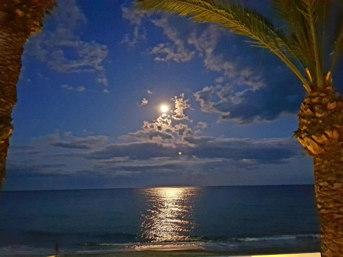 H El Palmeral Playa Mojácar Eksteriør bilde