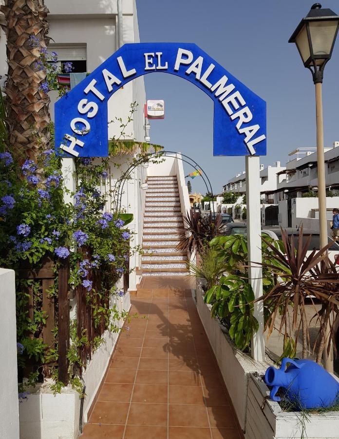 H El Palmeral Playa Mojácar Eksteriør bilde