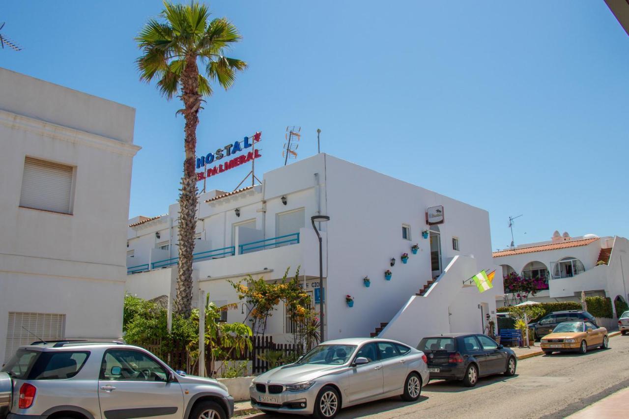 H El Palmeral Playa Mojácar Eksteriør bilde