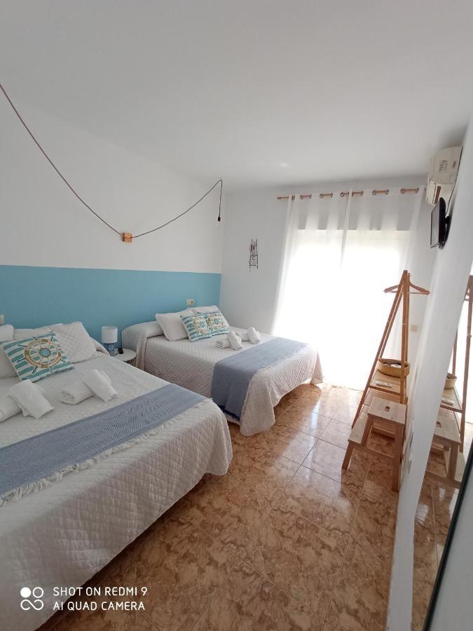 H El Palmeral Playa Mojácar Eksteriør bilde
